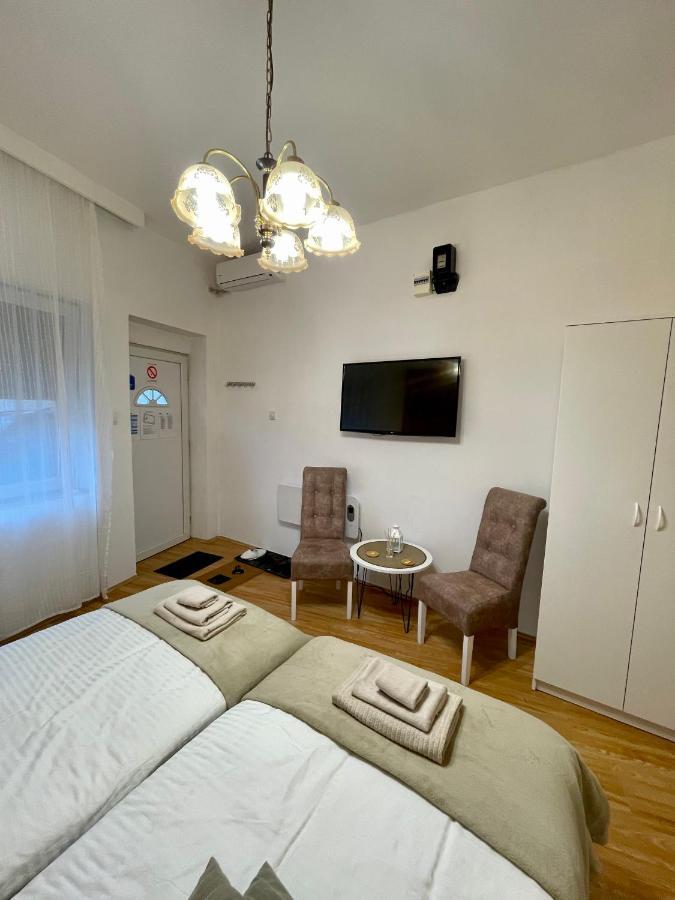 Apartman Studio Lusi Subotica Dış mekan fotoğraf